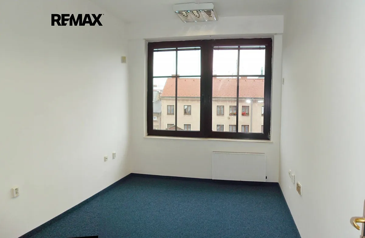 Pronájem kanceláře 12 m²
